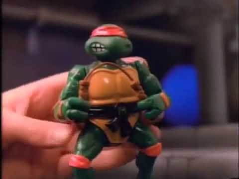 1988|TMNT COMMERCIAL