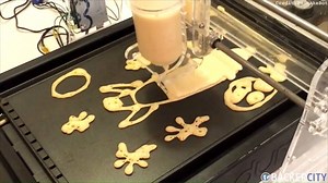 World's First Pancake Printer | BackerCity