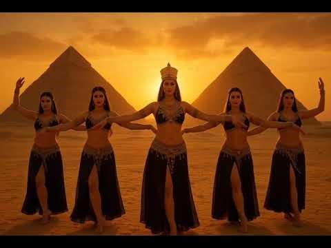 Arabian Nights – Mesmerizing Arabic Belly Dance | Rhythmic Oriental Fantasy