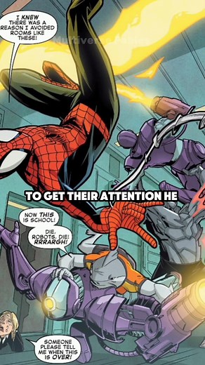 Multiverse Fables on Reels