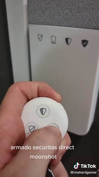 Conectando su Alarma Securitas Direct | Moonshot Verisure