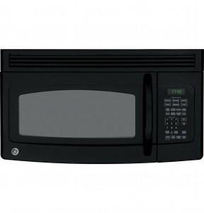 GE Spacemaker® Over-the-Range Microwave Oven|^|JVM1740DMBB