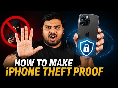 5 Security Tips for iPhone You Must Know - iPhone Security Settings