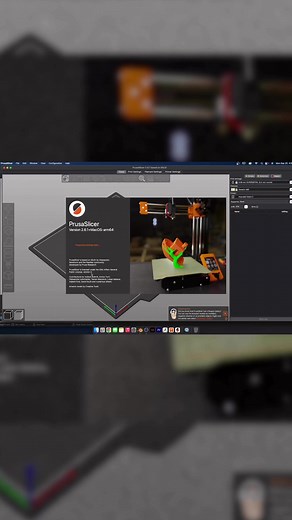 1.4K views · 12 reactions | How to upload Filament printer parameters to Prusa and Arc Welder Error Code In Prusa Slicer | Michael Wong | Facebook