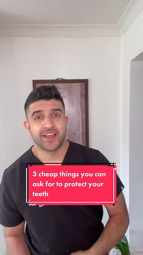 Three Affordable Dental Care Products You Can Request from Your Dentist