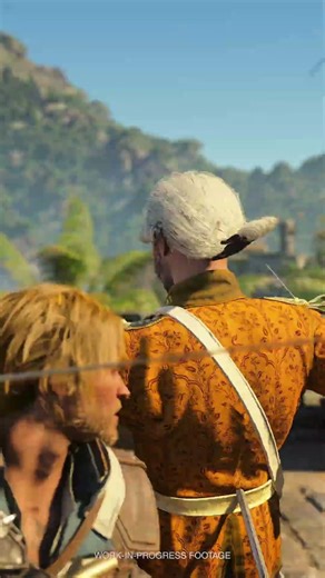 Assassin’s Creed Black Flag Resynced Combat | #ad #ubisoft #assassinscreed