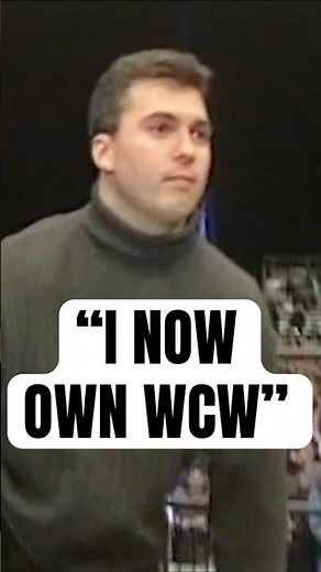 Shane McMahon Buys WCW 🤑
