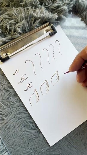 Easy Swan Mehndi Design 🦢 | Step by Step in 30 Sec