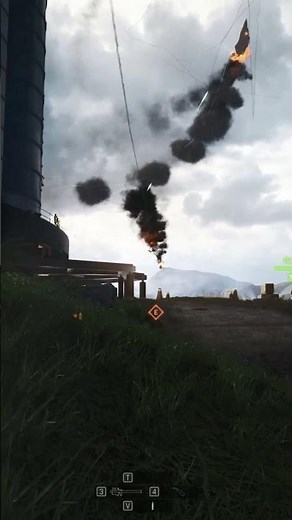 💥 BATTLEFIELD-MOMENT x2 🛩️ #battlefield4
