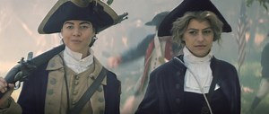 LOL: Lin-Manuel Miranda Slurs Through The Story Of 'Hamilton' In A New 'Drunk History' Clip - SlashFilm