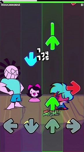 FNF BF Test Boy and Girl | Roughhouse