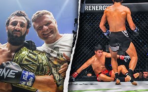 “He’s not a fighter of Chingiz’s level” - Anatoly Malykhin knew Chingiz Allazov would beat Superbon all along