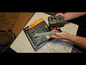 Unboxing Spypoint Flex-M