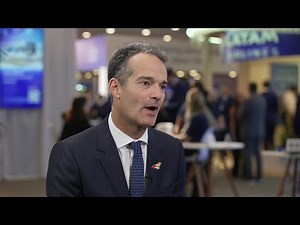 Etihad Airways CEO Antonoaldo Neves on Fuel Prices