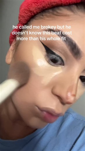 @esmeraldareaa on Instagram: "#makeup #makeuptutorial #makeupreels #reels #pinterest #makeuplooks #explorepage✨"