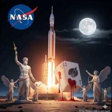 Cards Stacked Against the Artemis Crew