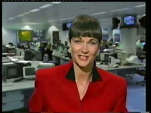 ITV | ITN 5pm News | June 1, 1991