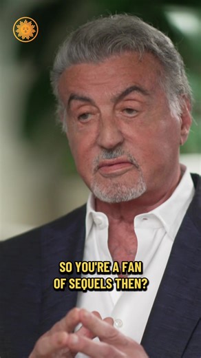 Sylvester Stallone on His Love for Sequels