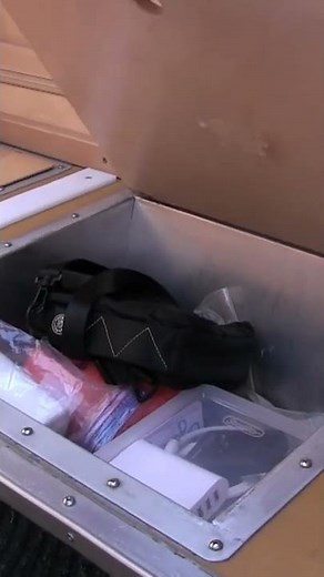 Small LUXURY Teardrop Camping Trailer Tour