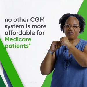 Your patients can join the 98% of surveyed Dexcom G7 users on Medicare who say it’s easy to use.† | Dexcom