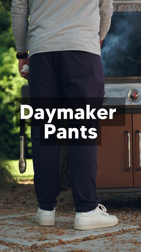 Public Rec on Instagram: "The Daymaker Pants: More comfortable than jeans, more stylish than sweats. Link in bio to see what all the hype is about yourself!"