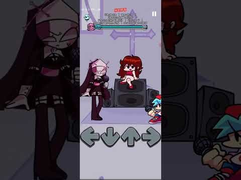 O mod épico da sarvente Friday night funkin