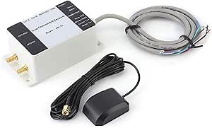 AIS Receiver, Portable AR-12 Dual Channel USB AIS and GPS Receiver Yacht Steamship NMEA Port Navigator Marine Electronics Receiver