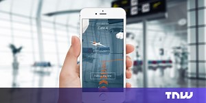 Indoor navigation is augmented reality’s killer app. Shame it’s so expensive though