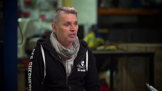 Ecotricity founder Dale Vince on the need for a variety of renewable energy sources in the years ahead