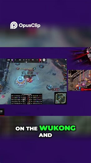 EDG’s INSANE Clutch Play 🤯#leagueoflegends #esports #lpl #riotgames