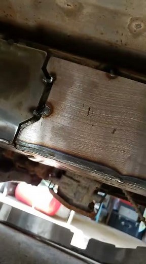 Tacoma Frame Repair!! #rusted #rust #tacoma #toyota #rustbelt #repair #repairing #mechanic #welding