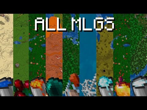 All Minecraft 1.21.8 MLG in one video