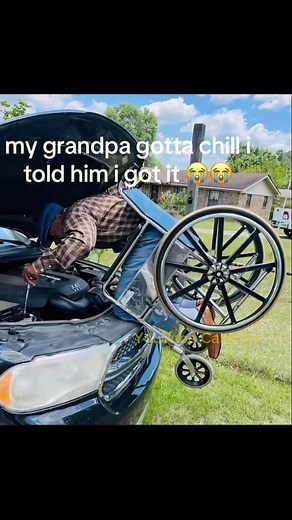 What's randy gonna do 😭🙏 #reels #slideshow #humor | Caldruki