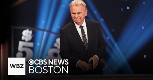 Pat Sajak signs off from Wheel of Fortune after 41 years