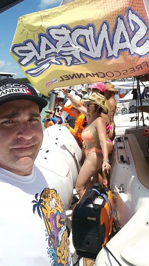 Sandbar life Elliott key | Fresco channel