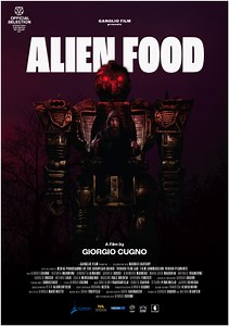 Alien Food (Film, 2023) - MovieMeter.nl