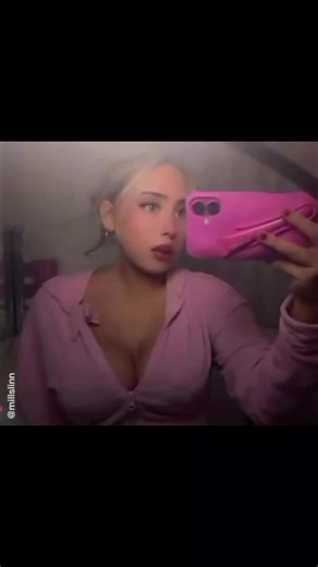 MILLS 🥵 WOW! this blonde beauty is flawless! such a stunner! so pretty so gorgeous! loving her style! 🥵 wow! curves and figure on this girl are incredible 🙈 angle baby face with a baddie body! 👀 ufff!! haha 10/10 stunning lass! defo worth a like! so cute so pretty @mills🧚🏼‍♀️