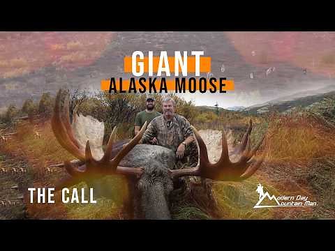 Alaska Moose and Wolf Hunting Adventure | The Call