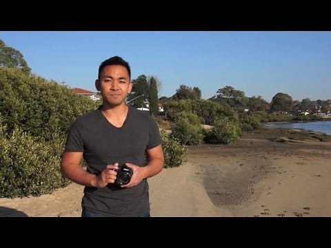 Sony DSC-HX200V Review | John Sison
