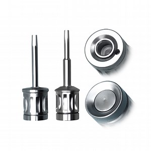 [Hot Item] Dental Implant Screw Driver Abutment Screw Driver Flat Tip Driver