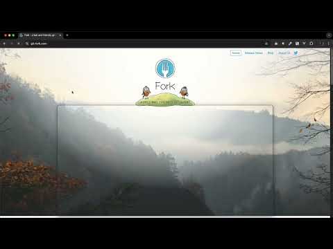 ⚡️ 프론트엔드 맛보기: Git & Vite 04 (Git GUI 도구 설치 및 사용법)