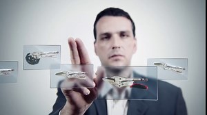 B.Tech 4" adjustable locking welding grip C clamp.