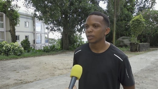 167K views · 1.8K reactions |  퐄퐤퐬퐭퐫퐞: Bann lensidan vol i kontinnyen arive dan pei, e tou dernyerman in annan en logmantasyon dan bann loto, ki ganny vole. | SBC - Seychelles Broadcasting Corporation | Facebook