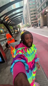Catch That Bus: Commuter Sprint in Chicago