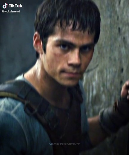 Thomas Maze Runner Edit Compilation