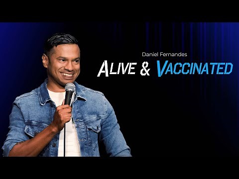 Daniel Fernandes | Alive And Vaccinated | Full Special 2023