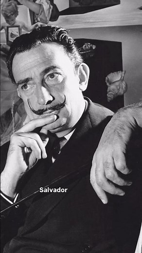 Salvador Dali’s Melting Clocks #arthistory #artshorts #dali