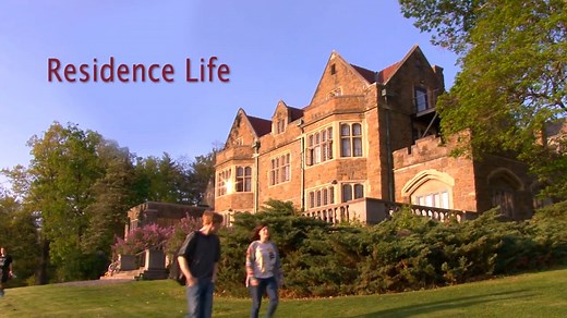 Residence Life at Bard College