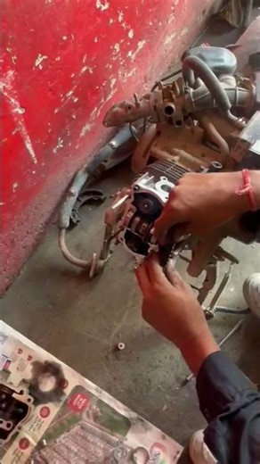 Jupiter ka injan kese set kre