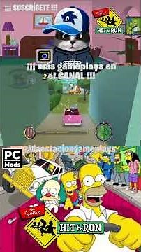 😽 ¡No creerás cómo cambió este clásico de los Simpsons!🍩